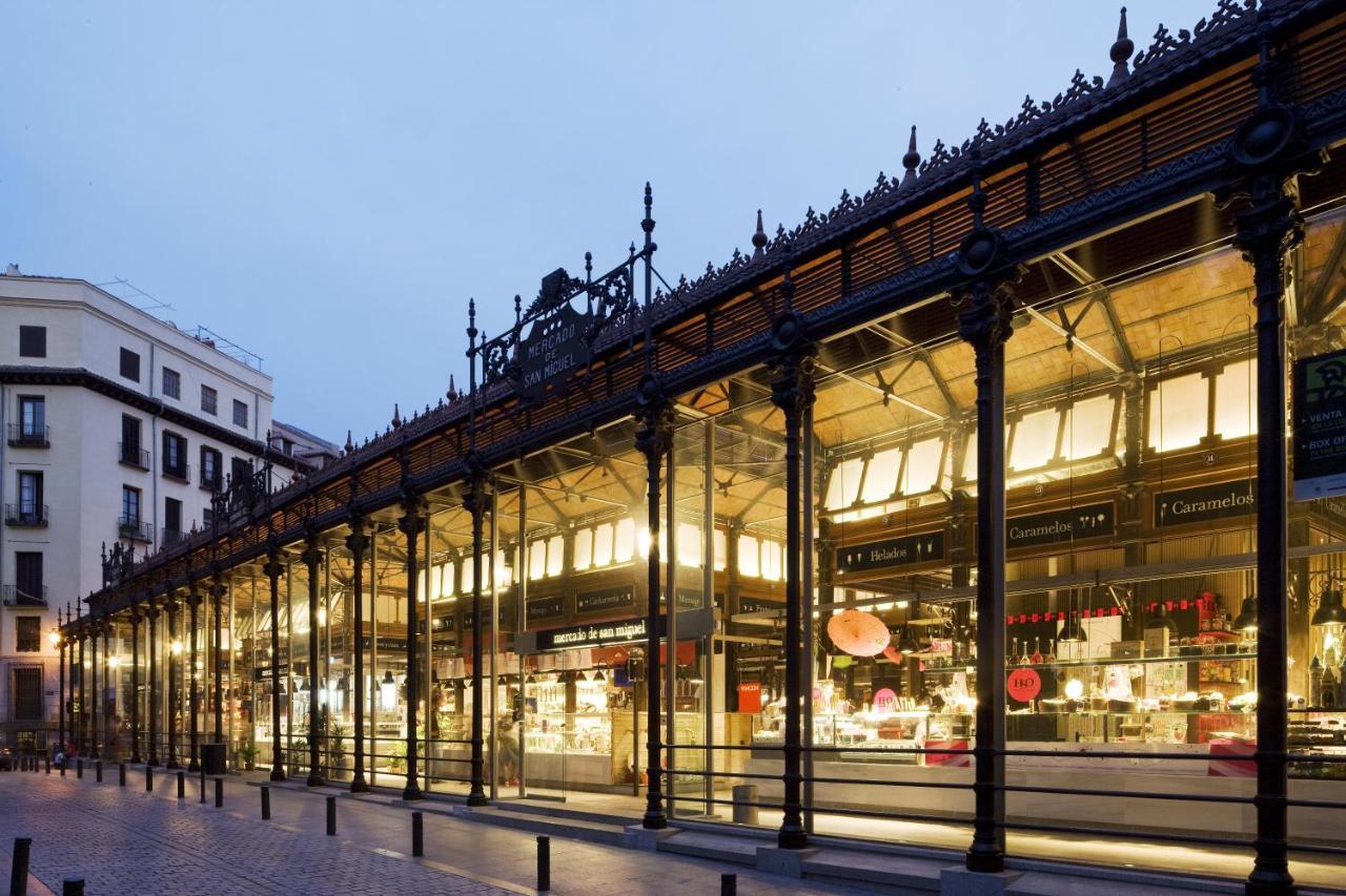 Alfonso VI , Plaza Mayor Apartaments & Rooms Madrid Exterior photo